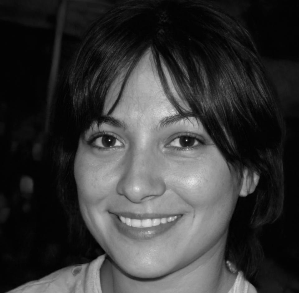 Portrait de Célestine Blanchard, co-fondatrice